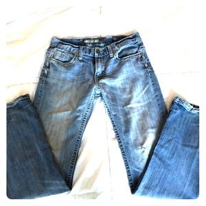 Buckle Carter Jeans